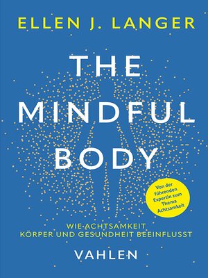 cover image of The Mindful Body